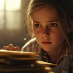 A daughter learning the truth behind her parent’s struggle