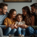 A family healing after a tragic accident