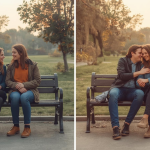 A friendship ending due to jealousy
