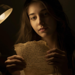 A letter from the past changing everything