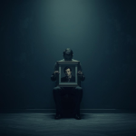 A man realizing too late the value of someone he lost